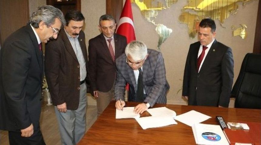 Başkan Kara&ccedil;anta Denge Tazminatına Zam Yaptı