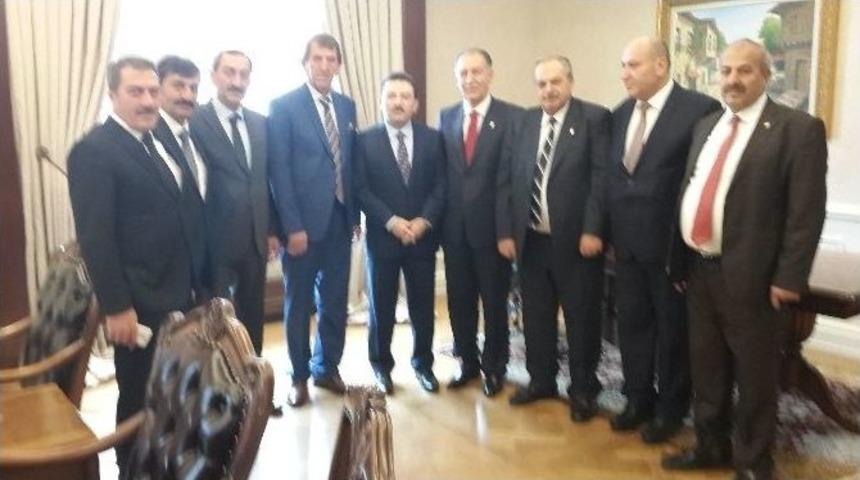 Esob&rsquo;un Başkent &Ccedil;ıkarması