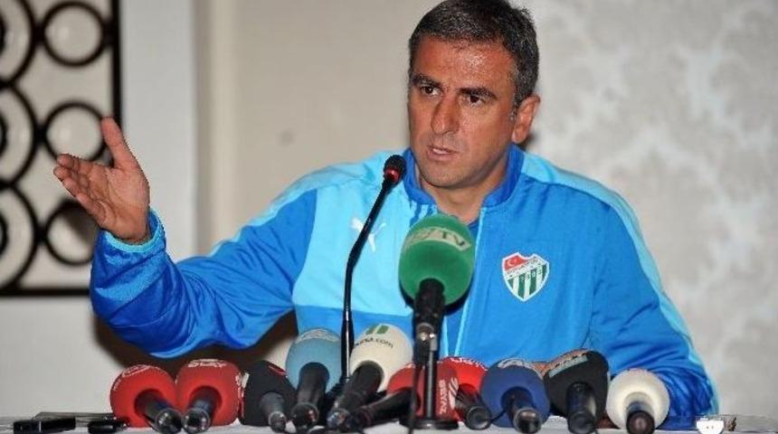 Hamzaoğlu: &ldquo;galatasaray&rsquo;dan Ayrıldığımız İ&ccedil;in &Uuml;z&uuml;ld&uuml;k&rdquo;
