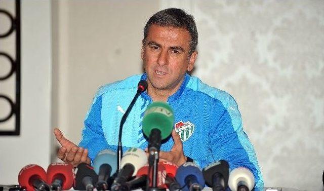 Hamzaoğlu: “galatasaray’dan Ayrıldığımız İçin Üzüldük”