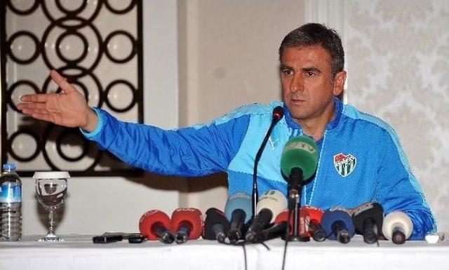 Hamzaoğlu: “galatasaray’dan Ayrıldığımız İçin Üzüldük”