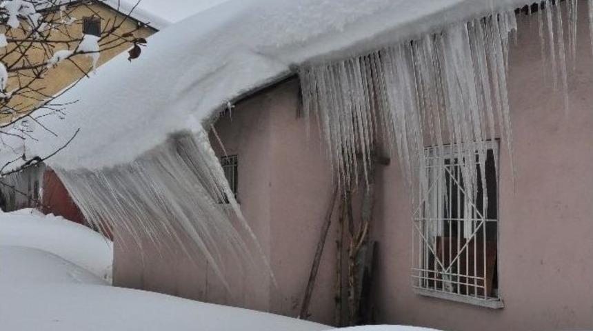 Bitlis&rsquo;te 91 K&ouml;y Yolu Ulaşıma Kapalı