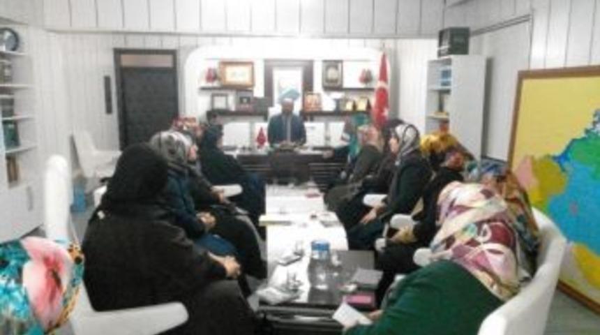 Şanlıurfa&rsquo;da Kagem Tanıtım Toplantısı Yapıldı