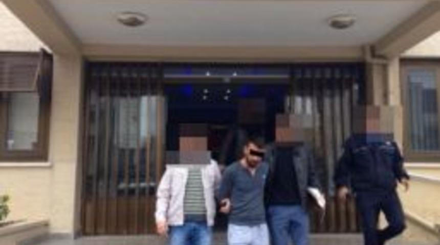 Tarsus&rsquo;ta &rsquo;uyuşturucu&rsquo; Ve &rsquo;hırsızlık&rsquo; Operasyonu: 5 Kişi Tutuklandı