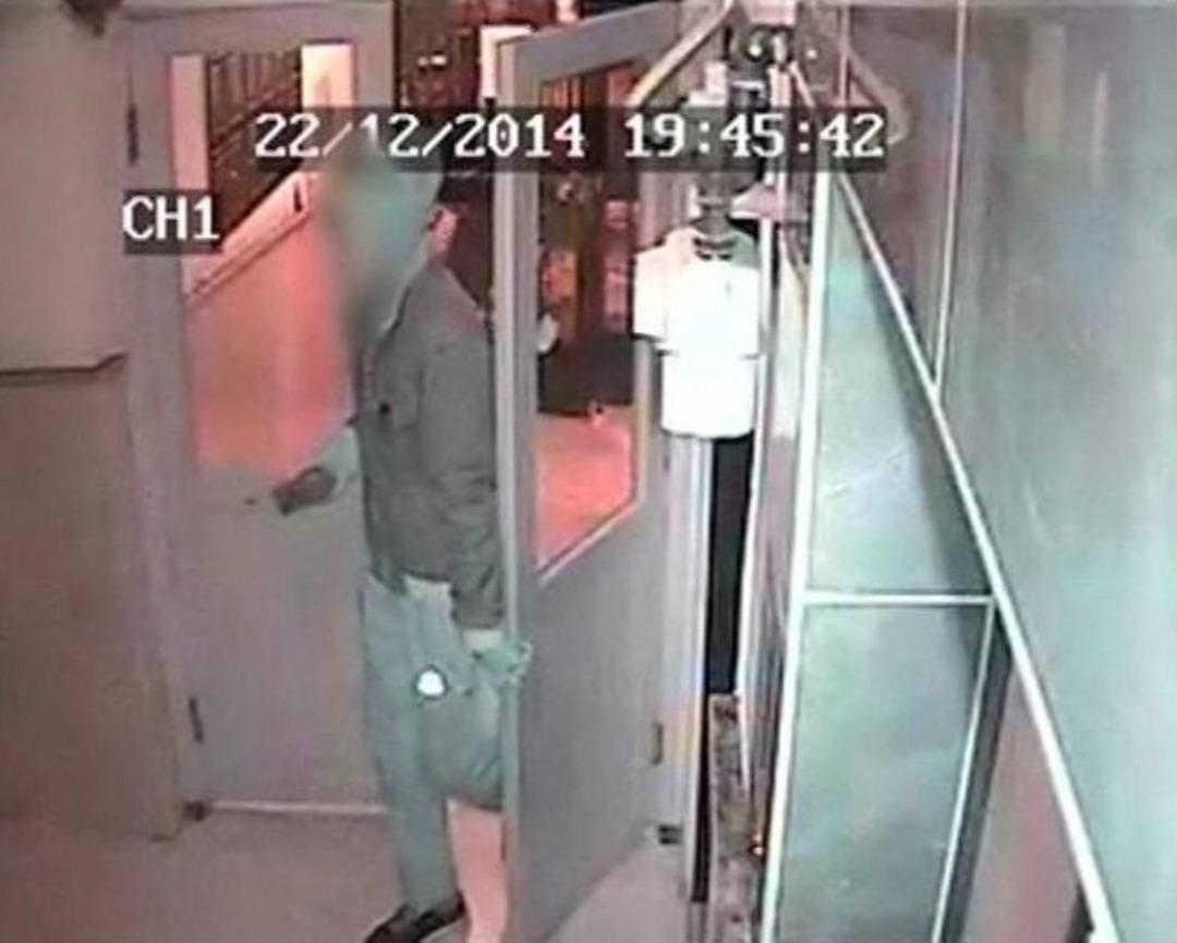 (&ouml;zel Haber) Kadın &Ouml;ğretmene &Ouml;ğrencisinden Taşlı Saldırı