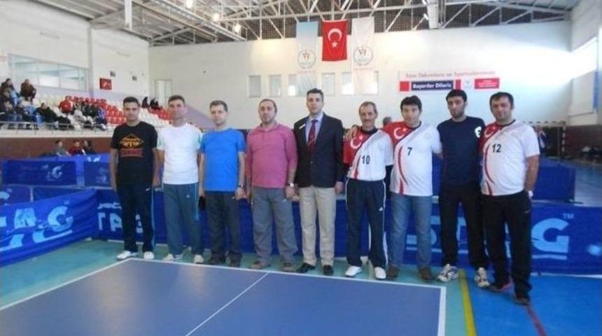 Kurumlar Masada Stres Atıyor