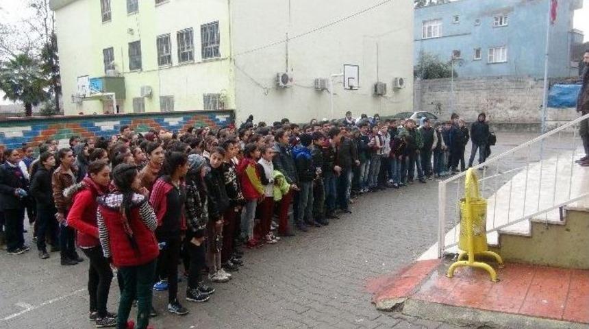 Nusaybin&rsquo;de Teog Sınavı Ter&ouml;re Rağmen Yapıldı