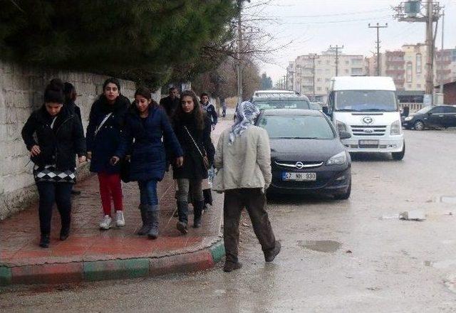 Nusaybin’de Teog Sınavı Teröre Rağmen Yapıldı