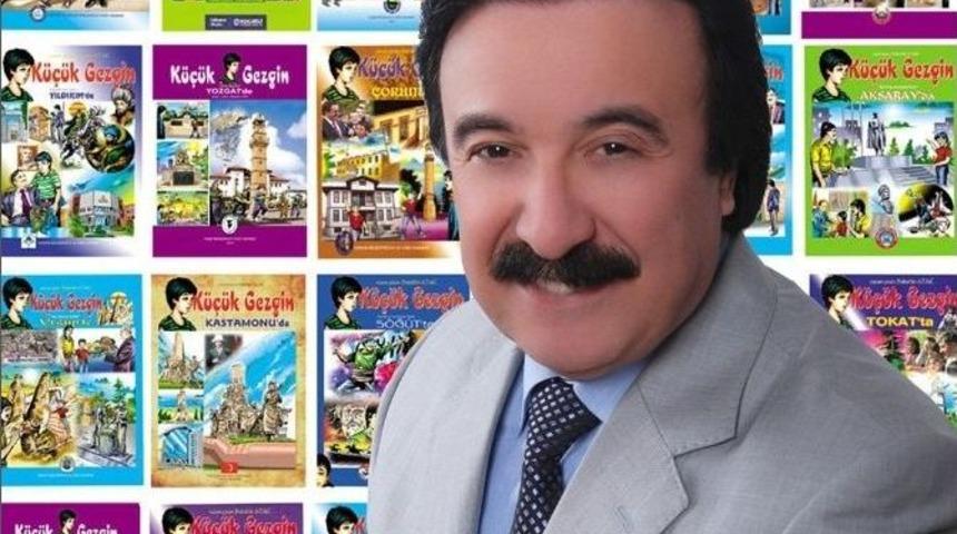 &lsquo;k&uuml;&ccedil;&uuml;k Gezgin Akşehir&rsquo;de&rsquo; Kitabı &Ccedil;alışmaları Başladı