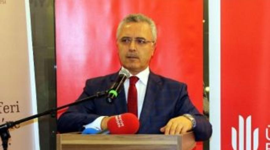 Mustafa Ataş K&uuml;tahya&rsquo;ya Geliyor