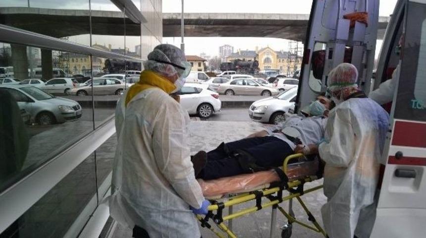 Kayseri&rsquo;de Domuz Gribi Ş&uuml;phesiyle Bir Kişi Tedavi Altına Alındı