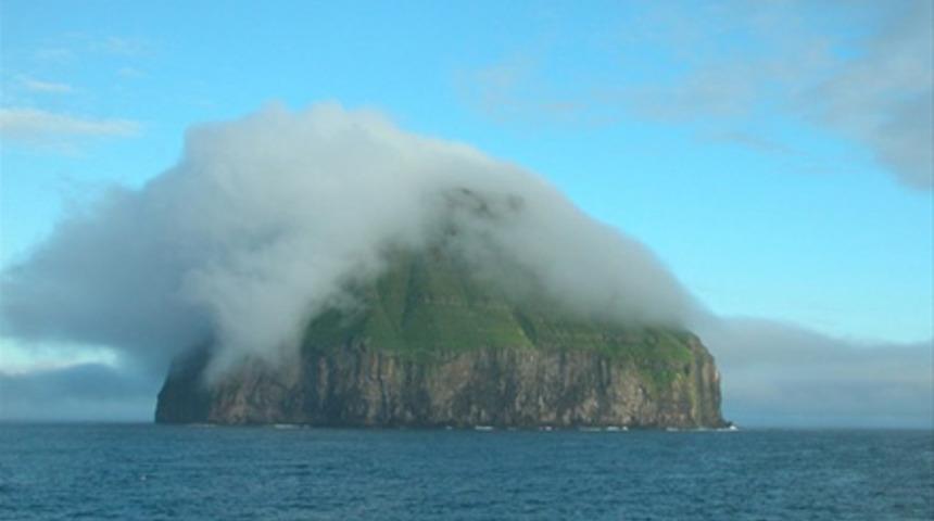 Dünyanın en ilginç adası