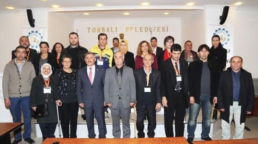 Torbalı Kent Konseyi Engelliler Meclisi Se&ccedil;imi Yapıldı