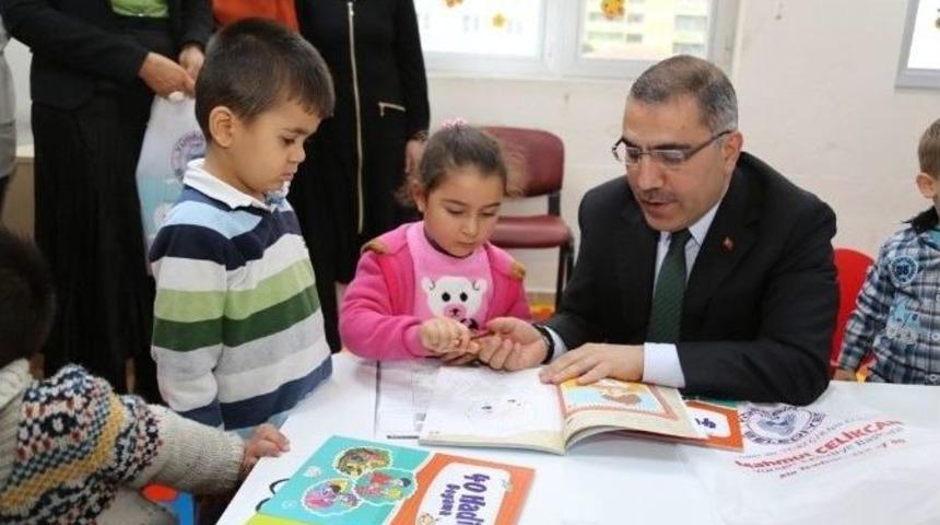 Y&uuml;reğir&rsquo;de K&uuml;lt&uuml;r Evlerine &Ccedil;ocuk Eğitimi Sınıfı