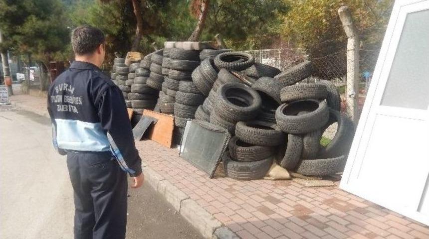 Yıldırım Geri D&ouml;n&uuml;ş&uuml;mde &Ccedil;ağ Atladı