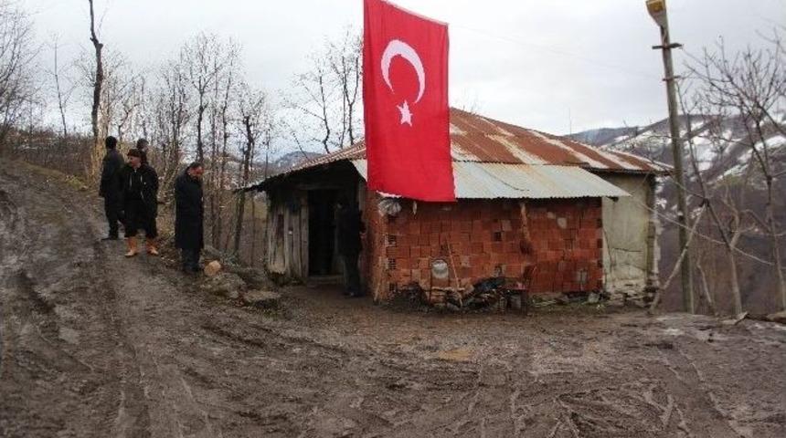 Şehidin Evi Yeniden Yapılacak