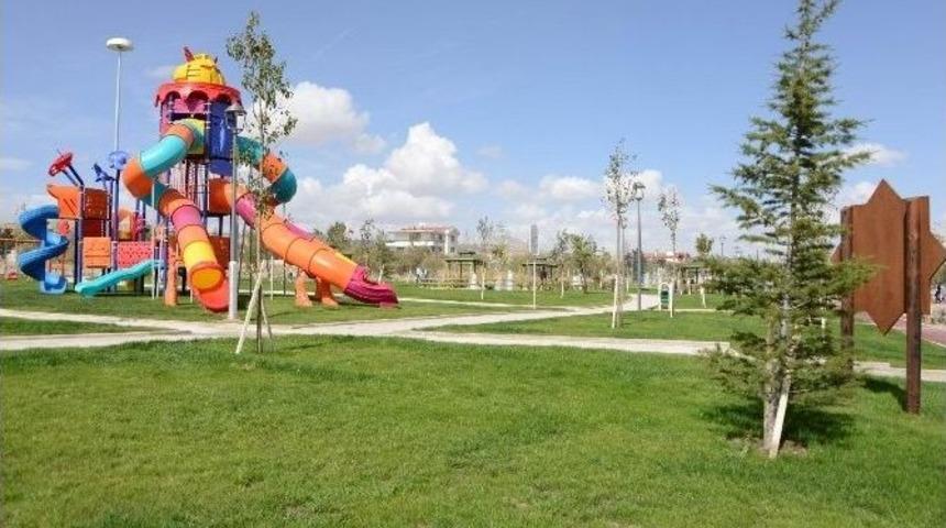 2015&rsquo;te Meram&rsquo;a 27 Park Yapıldı