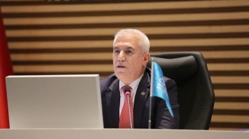 Bozbey&rsquo;den Riskli Yapı Uyarısı