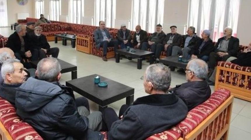 Başkan Altay: &ldquo;başarımızın Sırrı Hemşehrilerimizle G&uuml;&ccedil;l&uuml; İlişkilerimiz&rdquo;