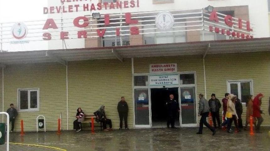 Gaziantep&rsquo;te Antidepresan İla&ccedil; İ&ccedil;en 3 &Ouml;ğrenci Hastanelik Oldu