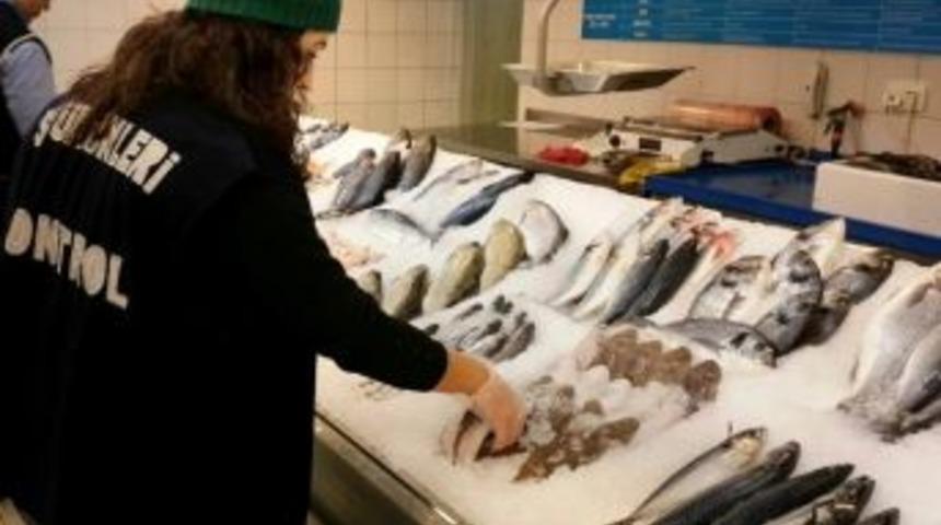 Konya&rsquo;da Su &Uuml;r&uuml;nleri Satış Yerleri Denetlendi