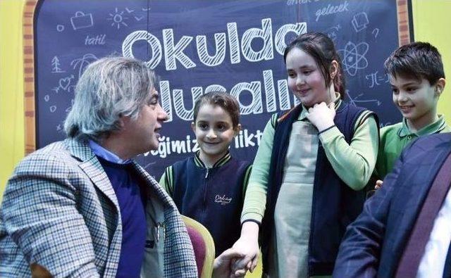 Öğrencilerden Başkan Demircan’a Sürpriz Talep