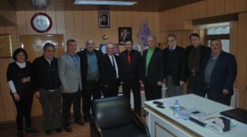 Yenice Belediyesi&rsquo;nde Toplu İş S&ouml;zleşme Sevinci