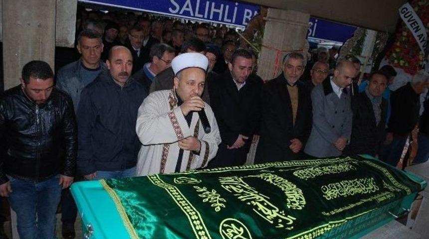 Chp&rsquo;li Meclis &Uuml;yesi Son Yolculuğuna Uğurlandı