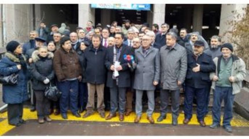 Alevi Derneklerinden G&ouml;rmez&rsquo;e Su&ccedil; Duyurusu