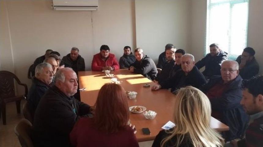 B&uuml;y&uuml;kşehir&rsquo;den Halcilere Eğitim