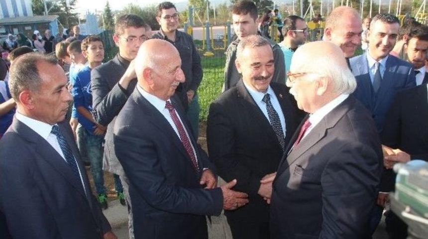 Akdoğan Ailesinde Yeni Torun Sevinci