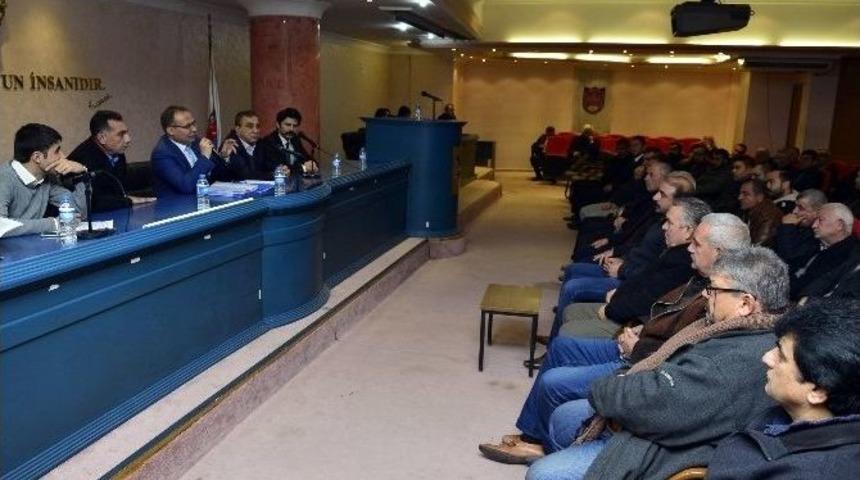 Mersin&rsquo;de Taksiler Daha G&uuml;venli Hale Geliyor