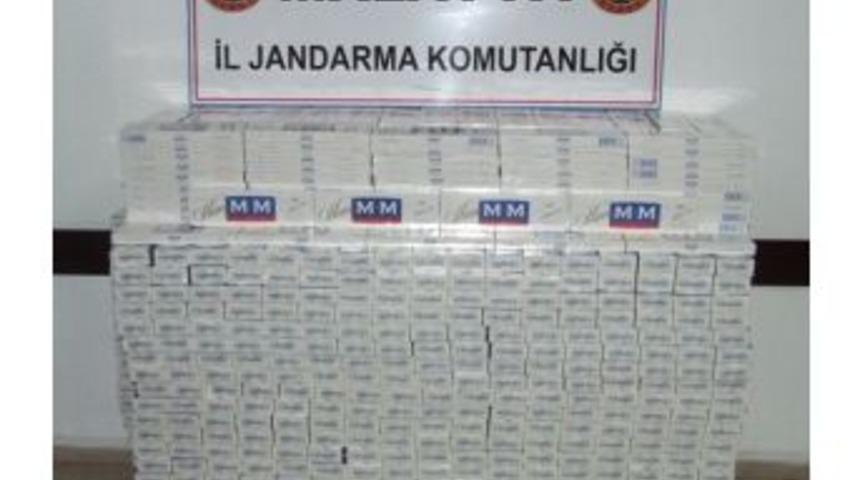 Malatya&rsquo;da 3 Bin 720 Paket Ka&ccedil;ak Sigara Ele Ge&ccedil;irildi