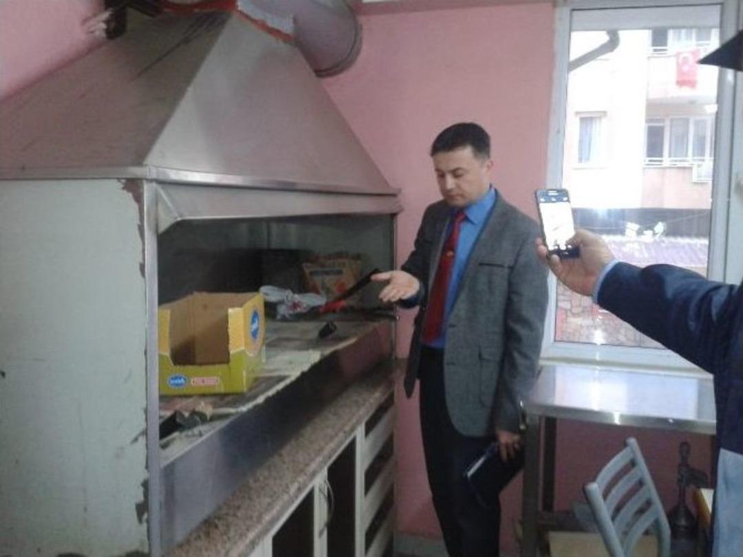 Alaşehir Zabıtasından Sıkı Denetim