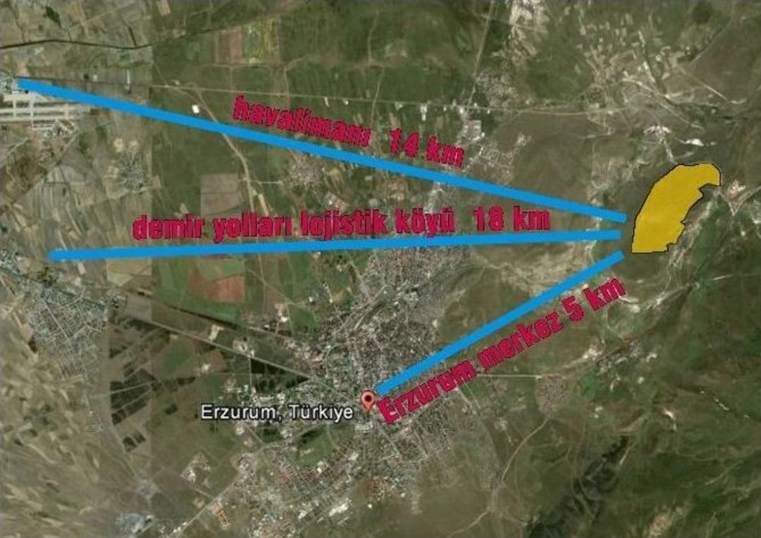 2. Organize Sanayi B&ouml;lgesinde Alt Yapı &Ccedil;alışmaları Devam Ediyor