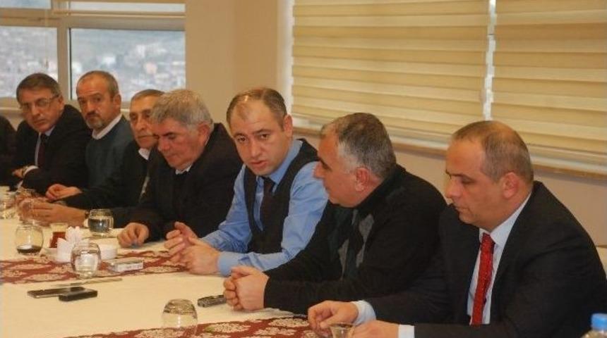 10 Ocak &Ccedil;alışan Gazeteciler G&uuml;n&uuml;