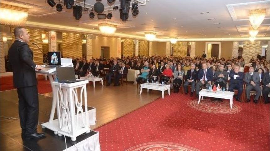 B&uuml;y&uuml;kşehir Personeline, "kurumsallaşma Ve Kalite" Eğitimi