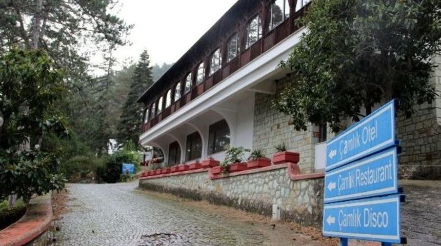 Termal&rsquo;de Dev Restorasyon Başladı