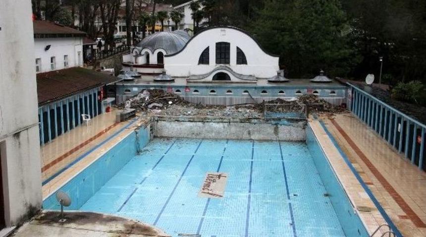 Termal Tesisleri Bayrama Hazırlanıyor