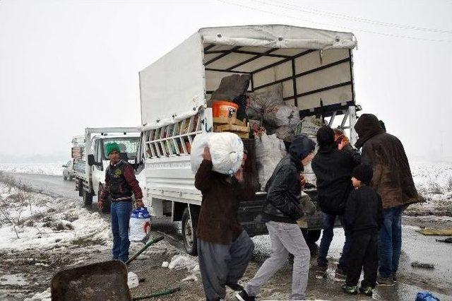 İha’nın Haberi Ses Getirdi, Mülteci Ailelere Ev Tahsis Edildi