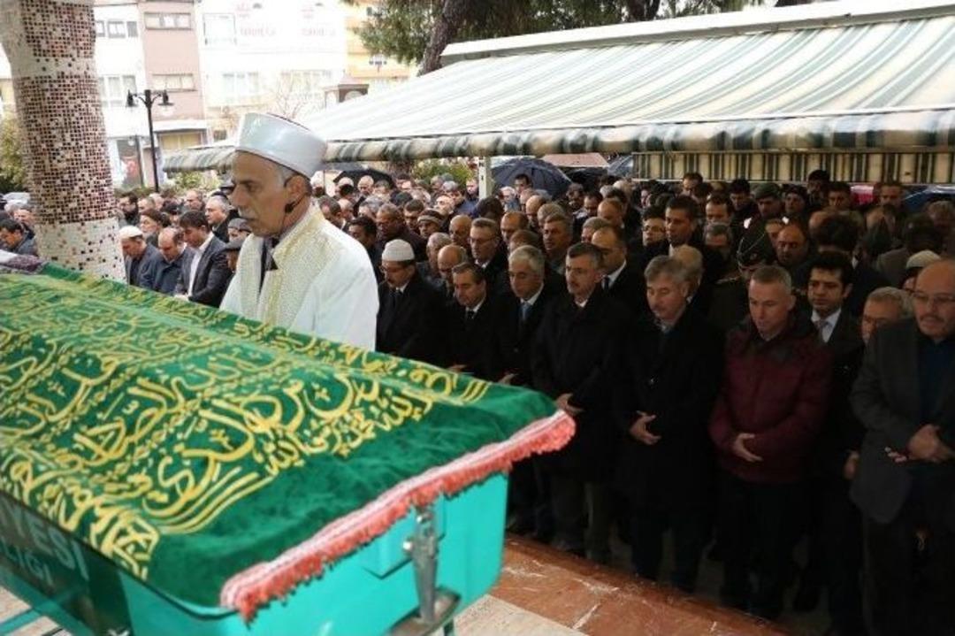 Başkan Yaralı&rsquo;nın Acı G&uuml;n&uuml;