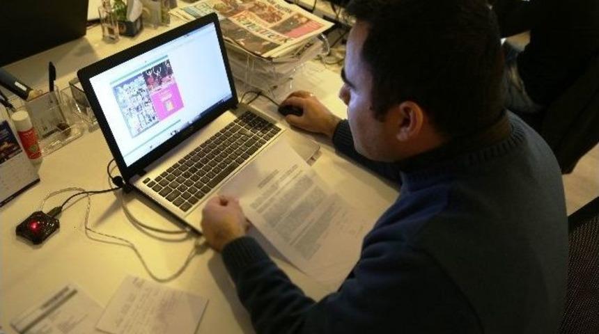 Yayınlar Tek Merkezde Toplanıyor