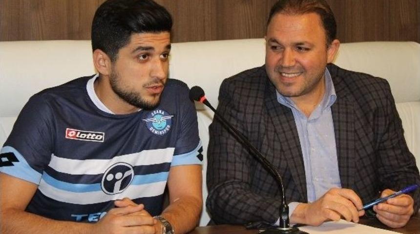 Adana Demirspor, Malm&ouml;&rsquo;den Mahmut &Ouml;zen&rsquo;i Transfer Etti