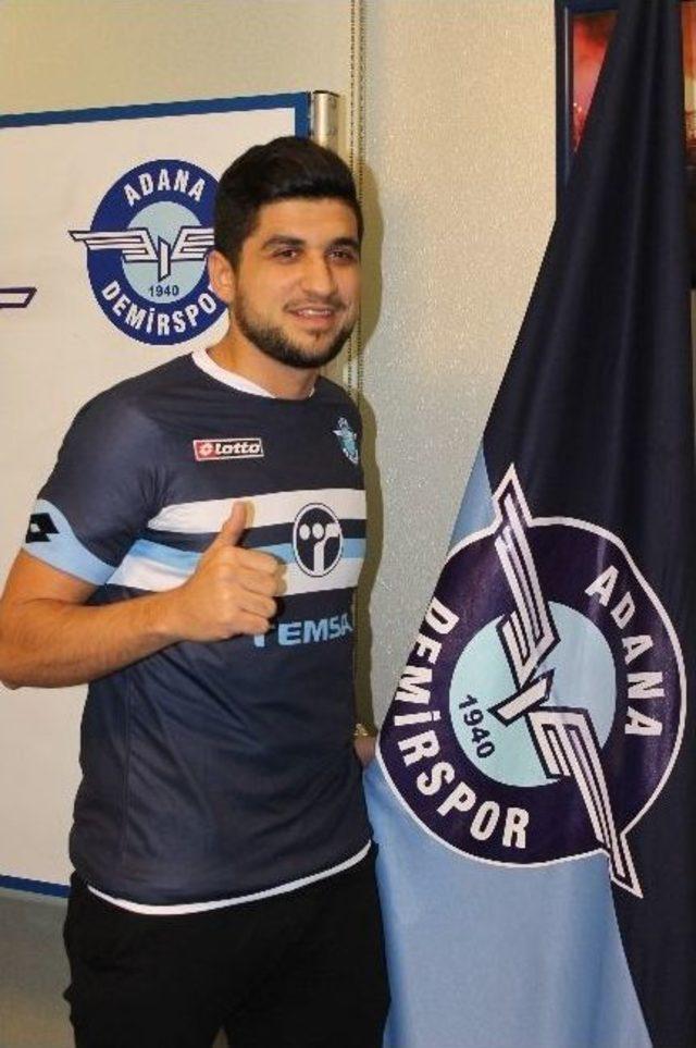 Adana Demirspor, Malmö’den Mahmut Özen’i Transfer Etti