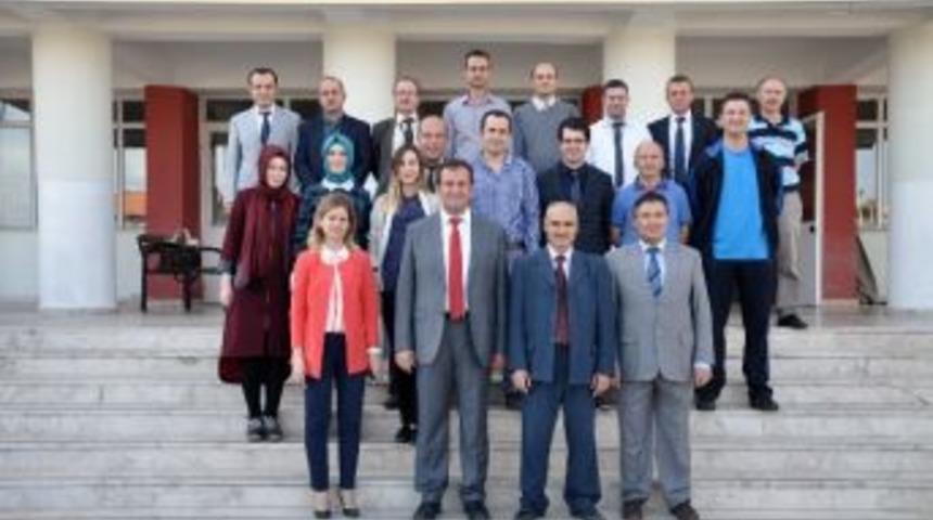 Gediz Evliya &Ccedil;elebi Anadolu Lisesi&rsquo;nin Ab Erasmus Plus Projesi Kabul Edildi