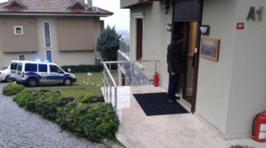 &Uuml;nl&uuml; İş Adamına Silahlı Saldırı