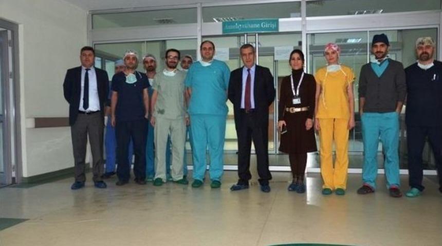 Bulanık&rsquo;ta Bir İlk