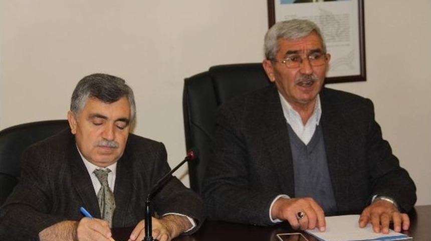 Kıl Ke&ccedil;isi Halk Elinde Islah Edilecek