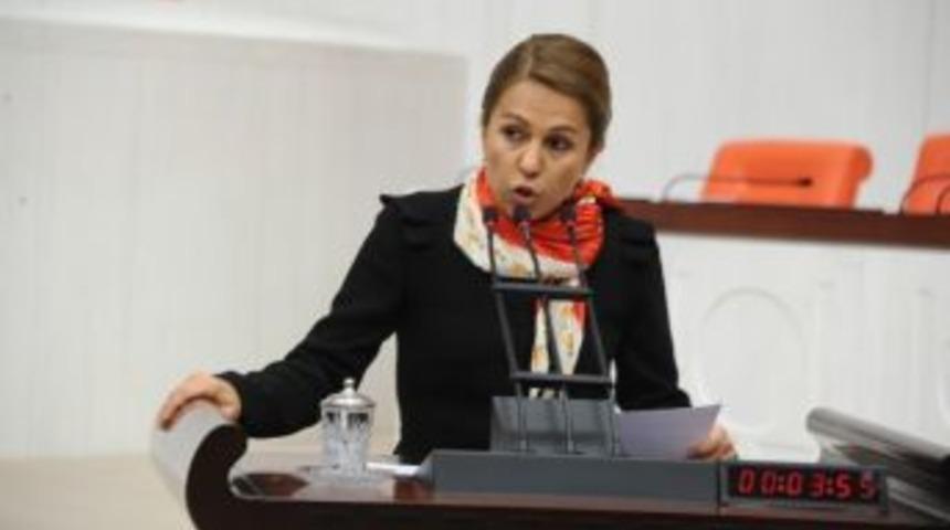 Milletvekili En&ccedil;&rsquo;e Genel Merkezde G&ouml;rev