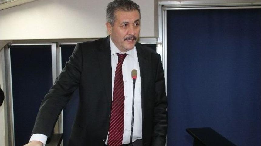 Konya Smmmo&rsquo;da &ldquo;d&ouml;nem Sonu İşlemleri&rdquo; Semineri